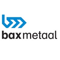 Bax Metaal Logo