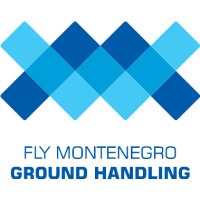 Fly Montenegro Ground Handling Logo