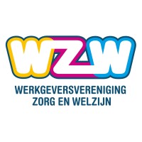 WZW, Werkgeversvereniging Zorg en Welzijn Logo