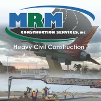 MRM Construction Services Inc Logo