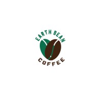 Earth Bean Coffee Logo