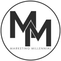 The Marketing Millennial Logo