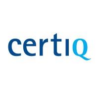 CertiQ B.V. Logo