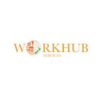 Workhub Services Logo