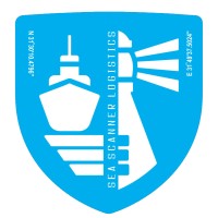 Sea Scanner Logistics Logo