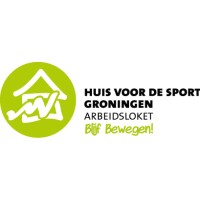 Stichting Arbeidsloket van Huis voor de Sport Groningen Logo