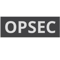 OpSec - Bezpieczeństwo Cybernetyczne Logo