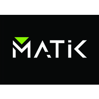 Matik Otomat A.Ş. Logo
