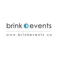 Brink Events Logo
