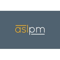 ASLPM Logo