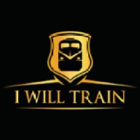 I Will Train Logo