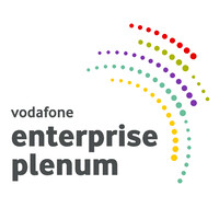 Vodafone Enterprise Plenum e.V. Logo