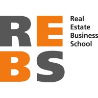 Real Estate Business School Nederland (REBS) Logo