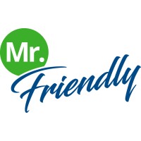 Mr.Friendly Logo