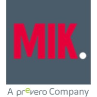 MIK GmbH - a Unit4 company Logo
