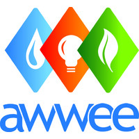 The Association of Women in Water, Energy and Environment Logo