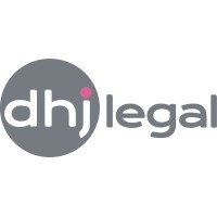 DHJ Legal Logo