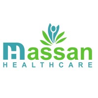 Hassan Health Care Logo