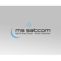 MS SATCOM Logo