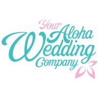Your Aloha Wedding Company, Inc. Logo