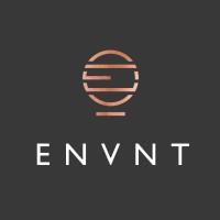 ENVNT Destination & Event Management company Logo