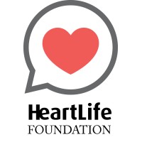 HeartLife Foundation Logo