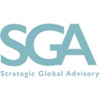 Strategic Global Advisory Pty Ltd Logo