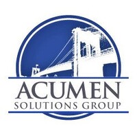 Acumen Solutions Group Logo