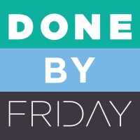 Done by Friday | DbF Logo