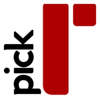 pickr.com.au Logo