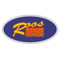 Roos Garage Doors Logo