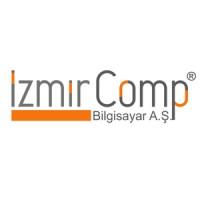 IzmirComp Bilgisayar A.S. Logo