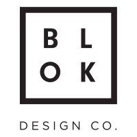 Blok Design Co. Logo