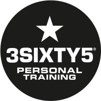 3SIXTY5 Personal Training Logo