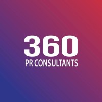 360 Chartered PR Consultants Logo