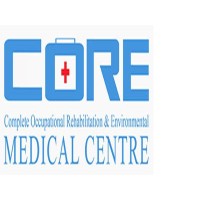CORE Medical Centre Logo