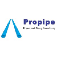 Propipe B.V. Project & Piping Consultancy Logo