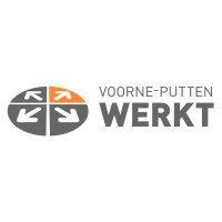 Voorne-Putten Werkt Logo
