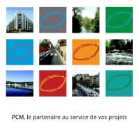 PCM INGENIERIE Logo