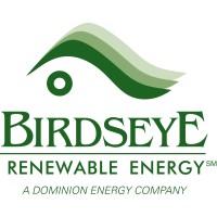 Birdseye Renewable Energy, a Dominion Energy Company Logo