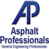 Asphalt Professionals, Inc. Logo