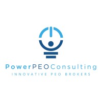 Power PEO Consulting Logo