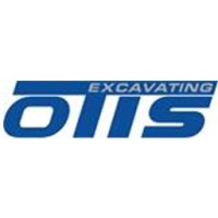 Otis Excavating Logo