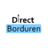 Direct Borduren Logo