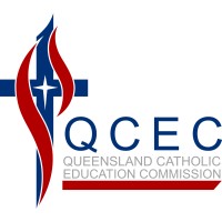 Queensland Catholic Education Commission Logo