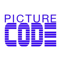 ピクチャーコード株式会社 Logo