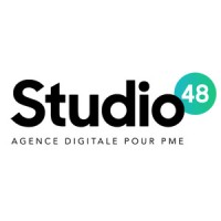 Studio48 - Agence de Marketing Digital pour PME Logo