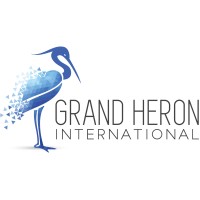 Grand Heron International Logo