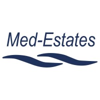 Med-Estates Logo