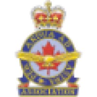 Royal Canadian Air Force Association de lAviation royale canadienne Logo